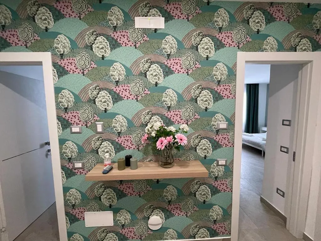 Domus Cervantes Apartment Naples Italy