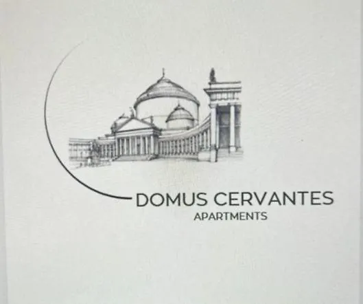 Domus Cervantes Apartment Naples