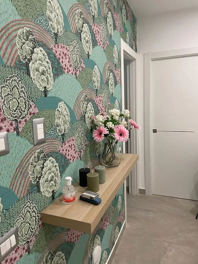 Guest house Domus Cervantes Apartment Naples