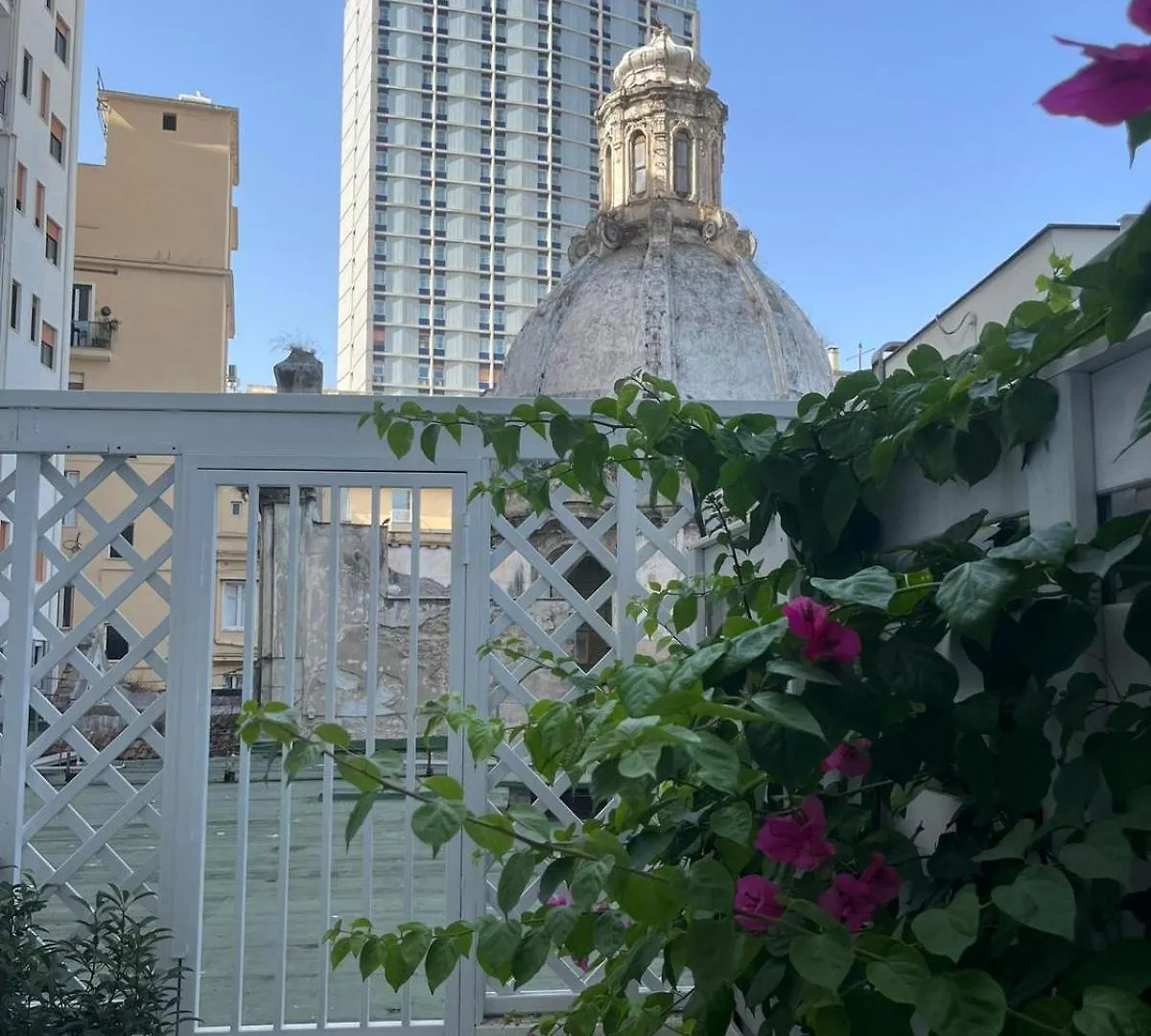 Domus Cervantes Apartment Naples Guest house