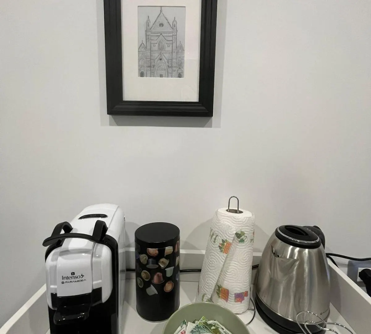 Domus Cervantes Apartment Naples Guest house