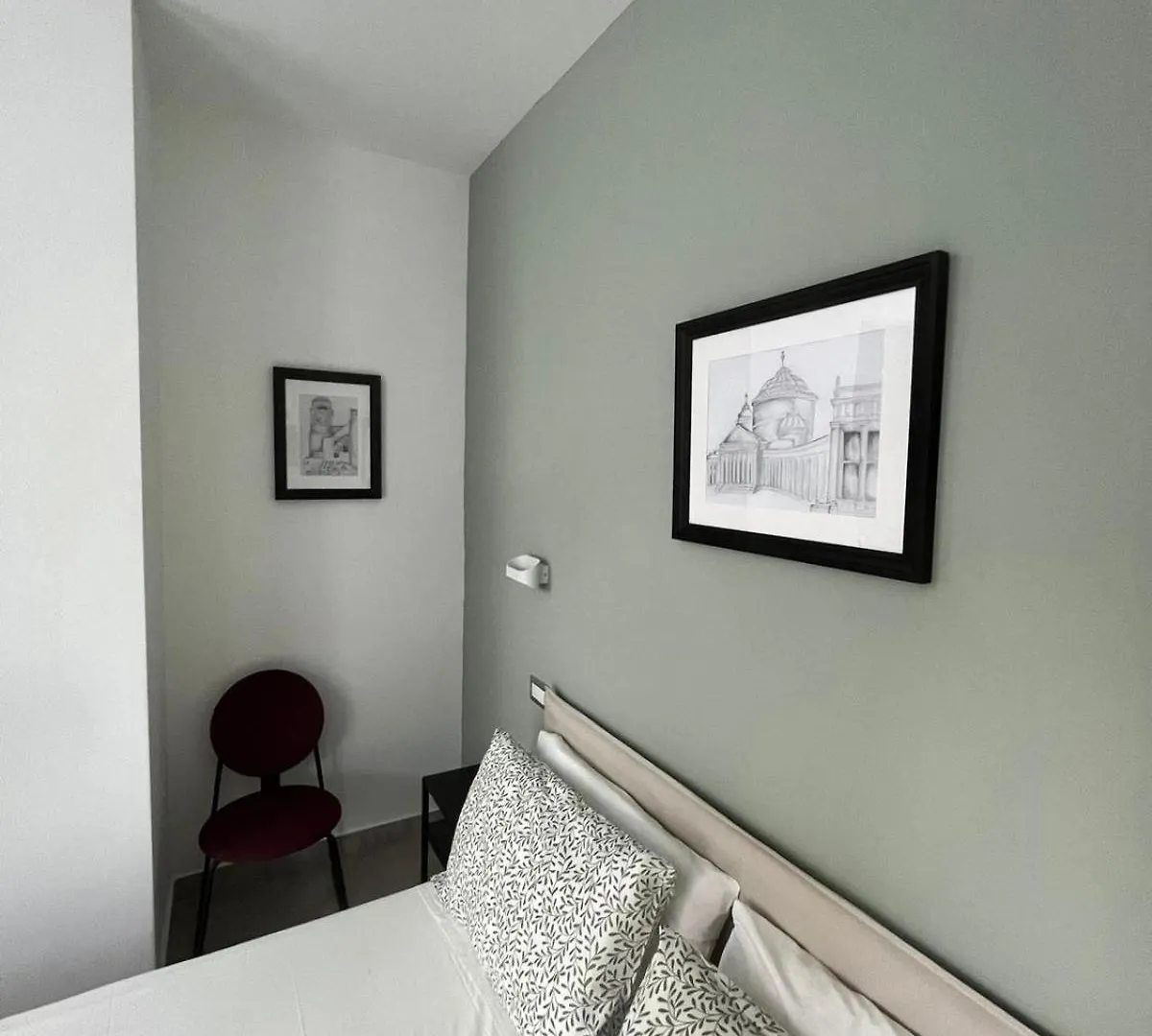 Guest house Domus Cervantes Apartment Naples Italy