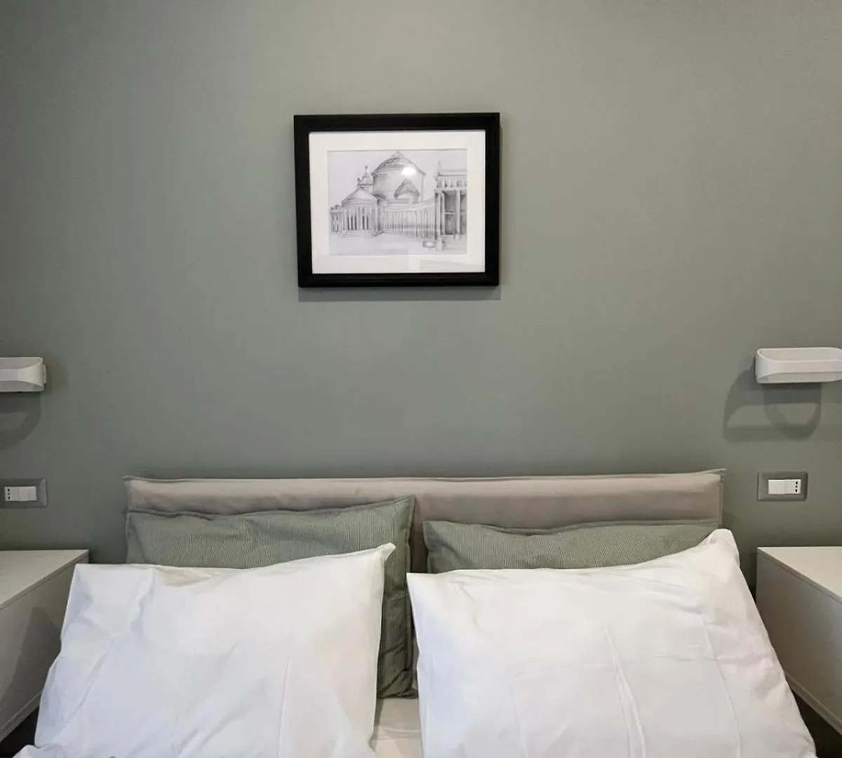 Domus Cervantes Apartment Naples 0*,