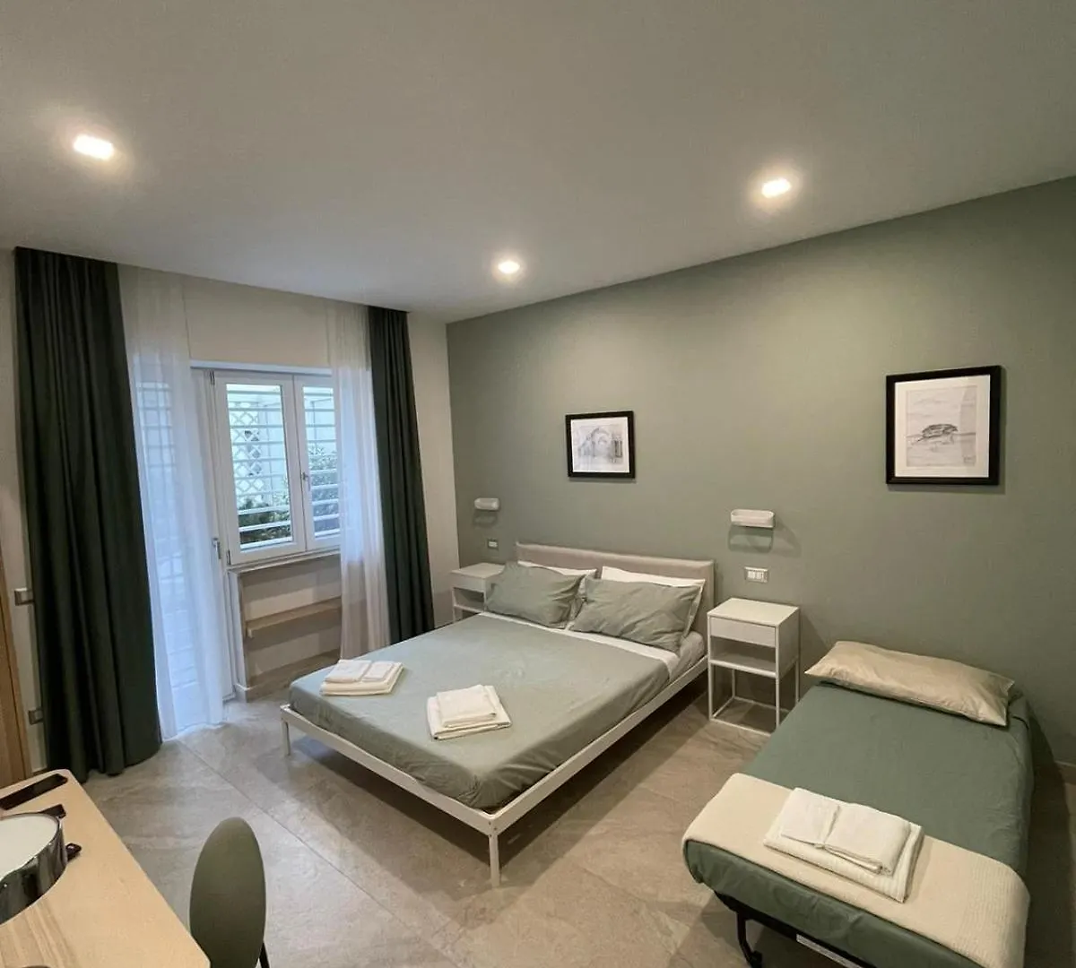 Guest house Domus Cervantes Apartment Naples Italy