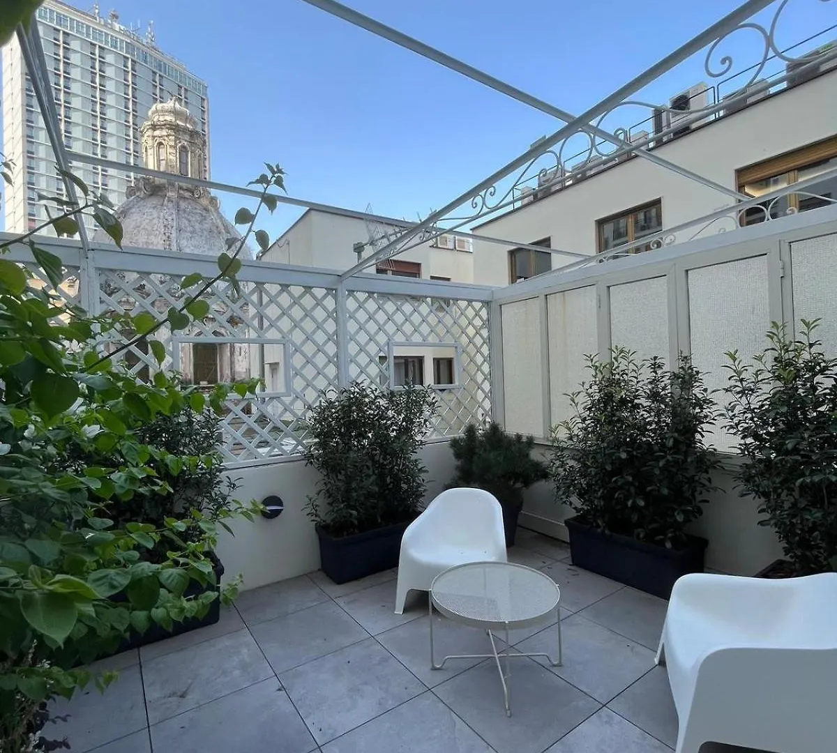 Domus Cervantes Apartment Naples