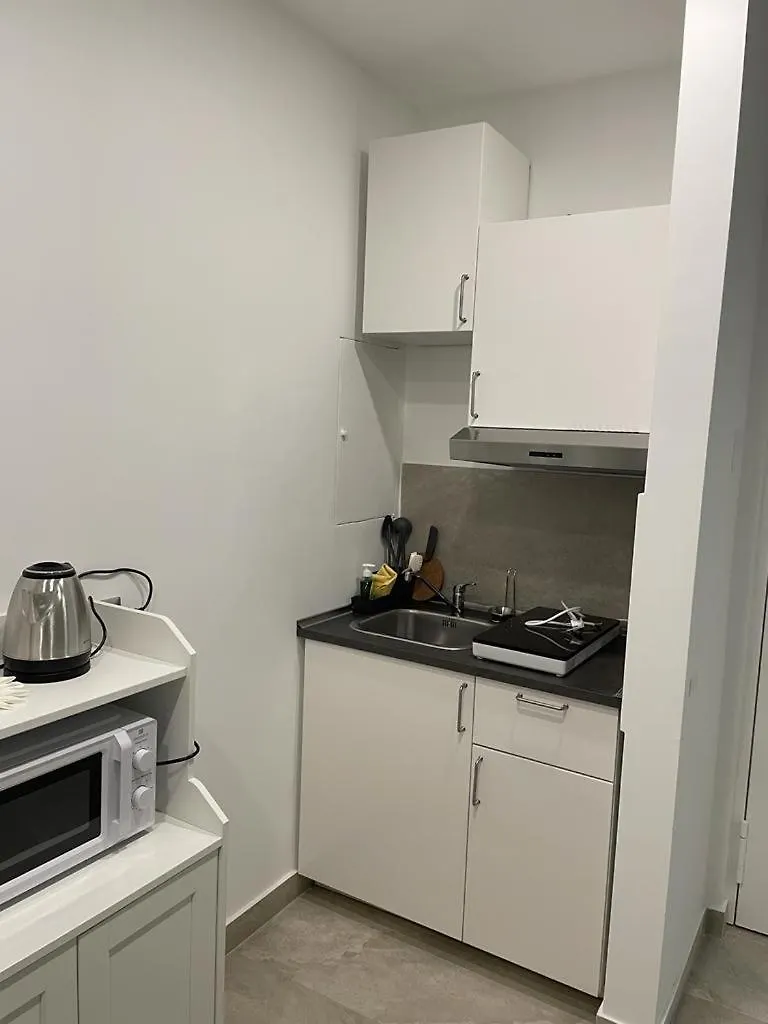 Domus Cervantes Apartment Naples Italy