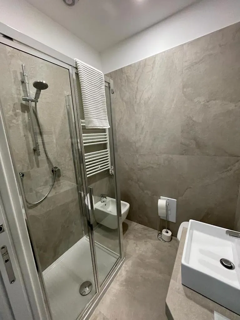 Guest house Domus Cervantes Apartment Naples