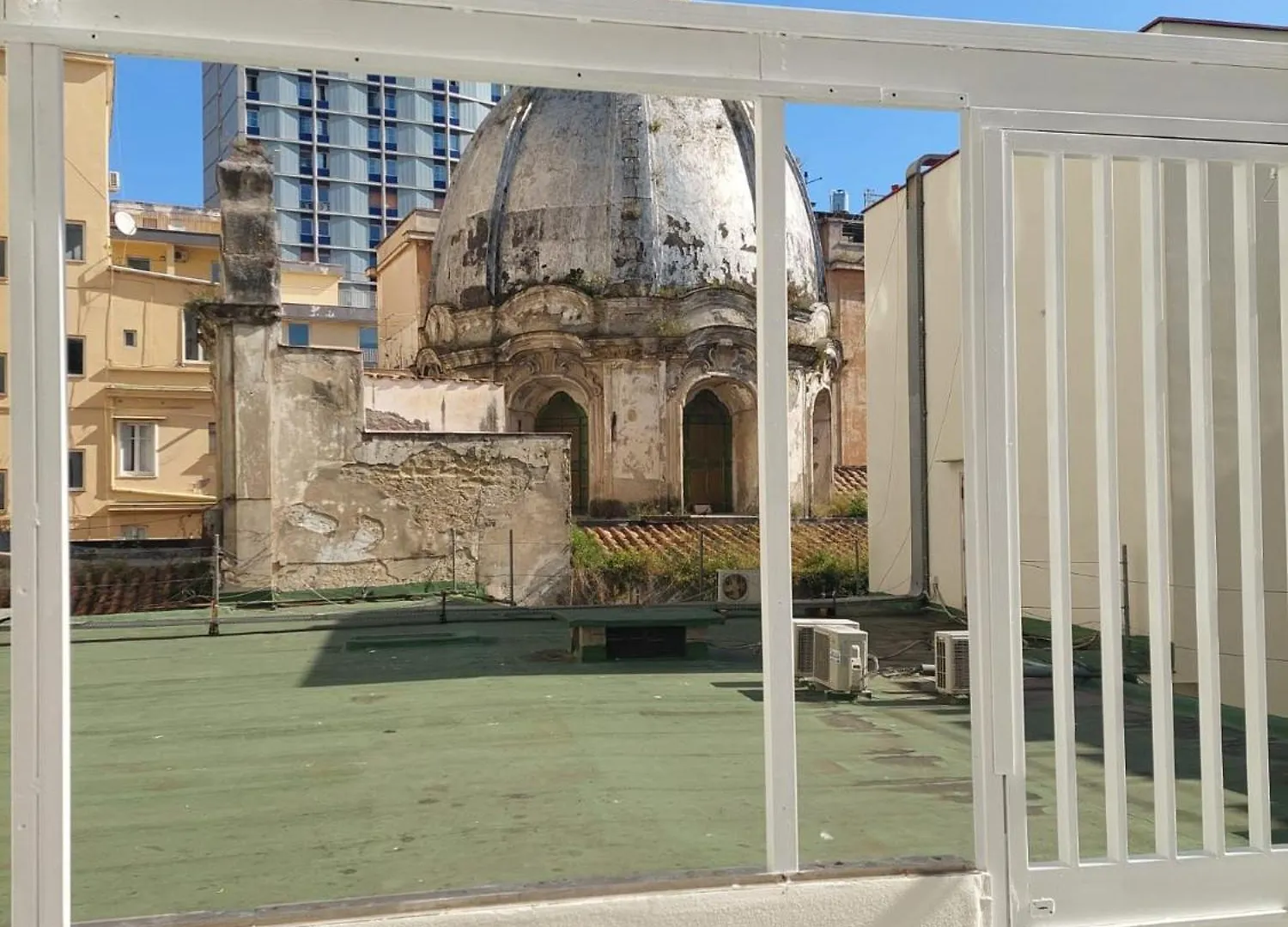 Guest house Domus Cervantes Apartment Naples