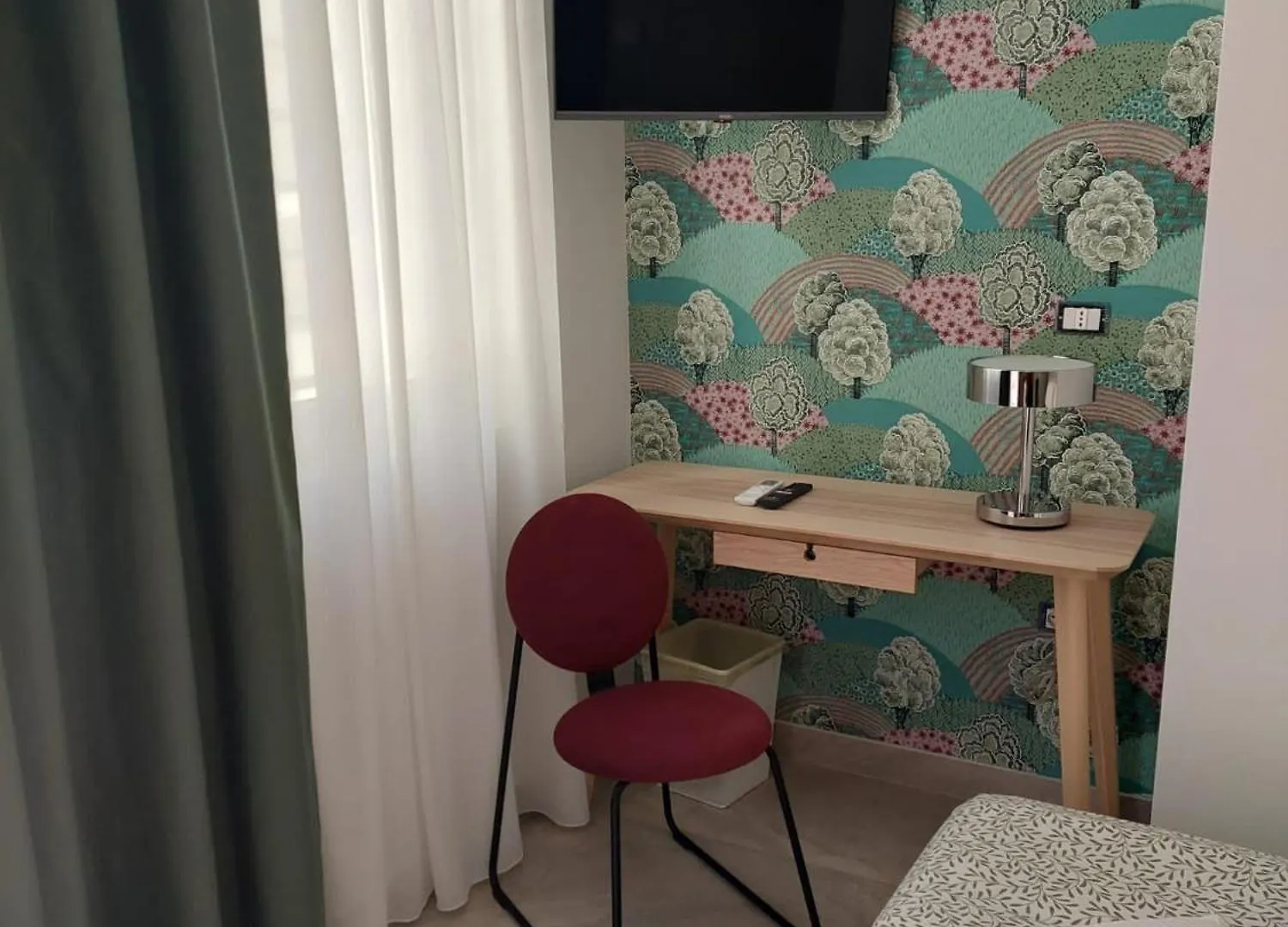 Domus Cervantes Apartment Naples Guest house